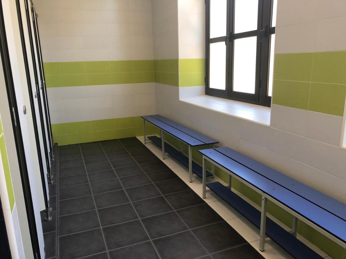 Tres Estrellas Cami De Sirga Mequinenza Buitenkant foto